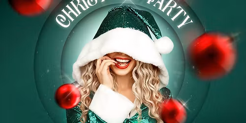 Fiesta Tropical Tilburg Latin Social Night \/ Christmas Party