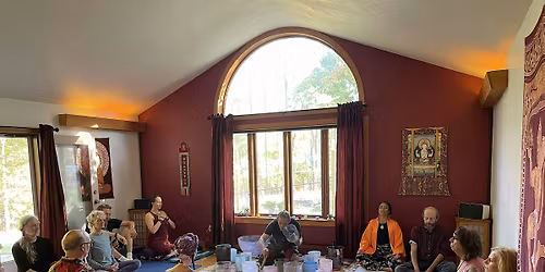 Solstice Sound Journey at River School Farm