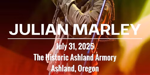 Julian Marley at The Canyon Agoura Hills