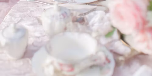 Jane Austen Tea Party