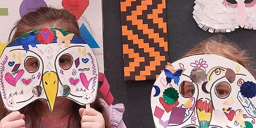 Holiday programme: Make a space