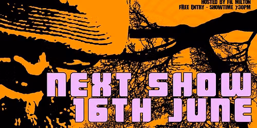 FREE ENTRY Stand Up Comedy - Make the Ferret Mad Again - The FERRET, Preston - 16th June