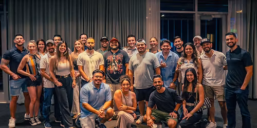 60+ registered on Luma so far! Driving Connections Networking Event + Toy Drive