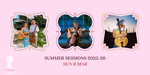 Church Road GWEN Summer Session 5.0