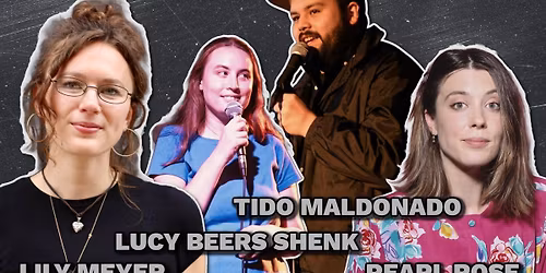 Comedy in the Cellar - Minneapolis Showcase