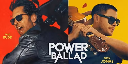 Free Movie: Power Ballad