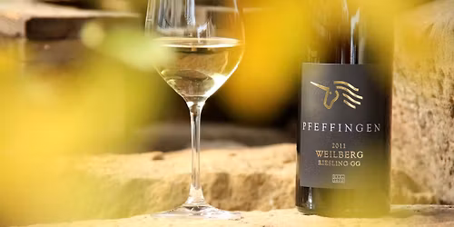 G\u00e4stef\u00fchrung: Wein-Genusstour Pfeffingen - Entdecke das Weingut mit dem Einhorn