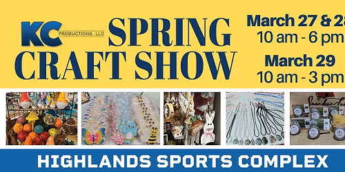 Spring Craft Show