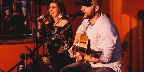 Dallas & Janell at Revel Sports Tavern!