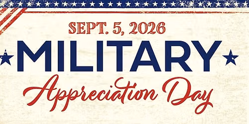 Military Appreciation Day