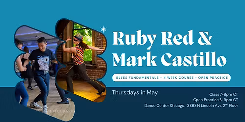 Bluetopia's Blues Fundamentals: A 4-Week May Series!