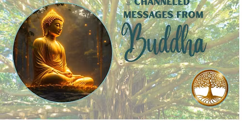 Channeled Messages From Buddha - A Svaha Synergy of Sound Journey