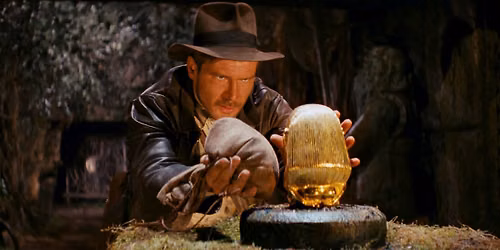Raiders of the Lost Ark (35mm)