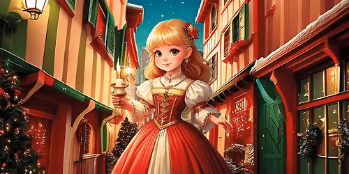 Le concert de No\u00ebl de Griselda \ud83c\udfba | Rallye Urbain