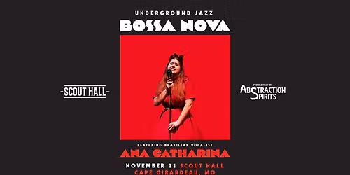 Underground Jazz: Ana Catharina