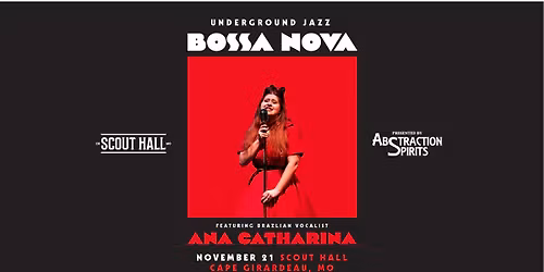 Underground Jazz: Ana Catharina