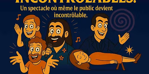 Les Incontr\u00f4lables