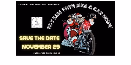 Annual Toy Run with Bike and Car Show