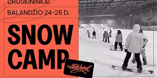 HH SAVAITGALIO STOVYKLA \/ BALANDIS