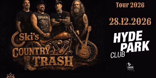 SKI\u00b4S COUNTRY TRASH