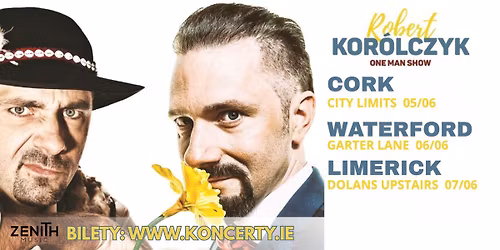 Robert Kor\u00f3lczyk Cork