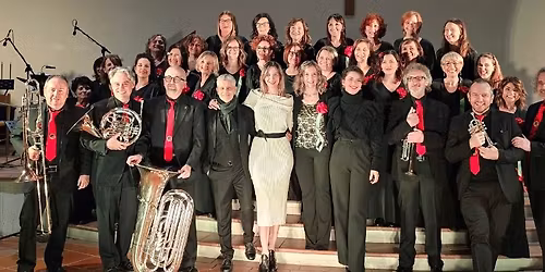 CORO GOSPEL & MoRe E PARMA BRASS