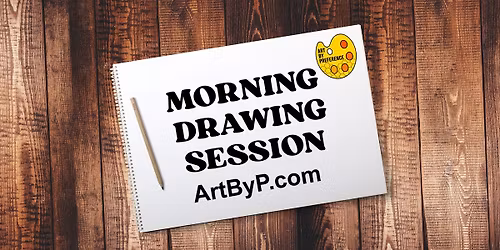 Morning Meetup & Draw!