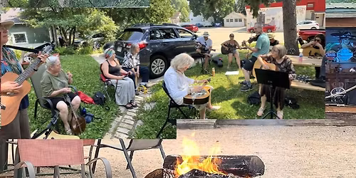 3rd Sunday Jam - since 2015!