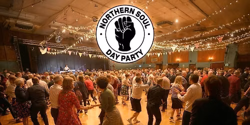 Northern Soul Day Party: Nottingham \u270a