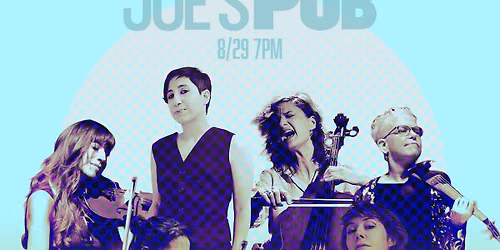 Carla Patullo, The Scorchio Quartet & Martha Wainwright: A Dreamlike Realm\u2026