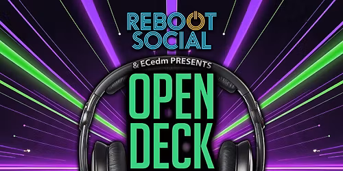 Open Deck Night 32