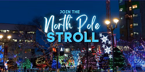 North Pole Stroll