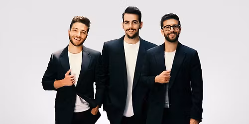 Il Volo LIVE IN CONCERT