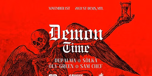 DEMON TIME