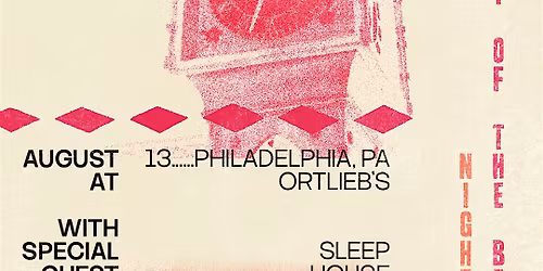 Spirit of the Bear, Night Hawk, Sleep House