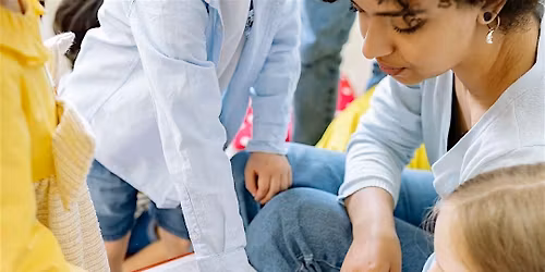 Story and Rhyme Time with The Booktrust PM