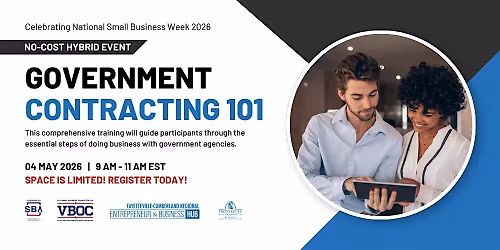 Government Contracting 101