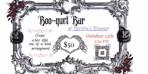 Boo-quet Bar