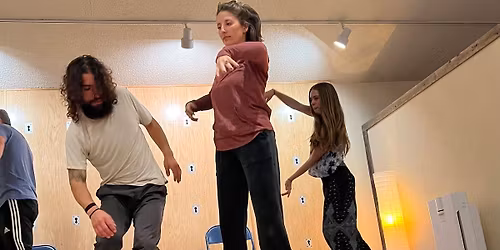 Dancing Your Depths - Weekend wind-down