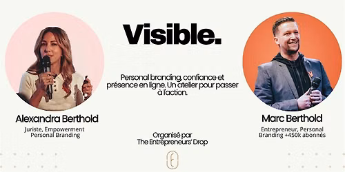 Visible.