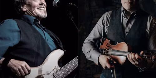 John Cowan & Luke Bulla