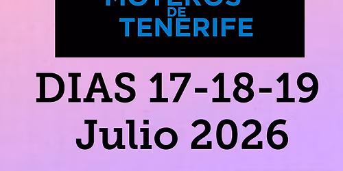 CELEBRACI\u00d3N XXI ANIVERSARIO MOTEROS DE TENERIFE