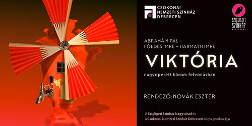 \u00c1brah\u00e1m P\u00e1l \u2013 F\u00f6ldes Imre \u2013 Harmath Imre: VIKT\u00d3RIA