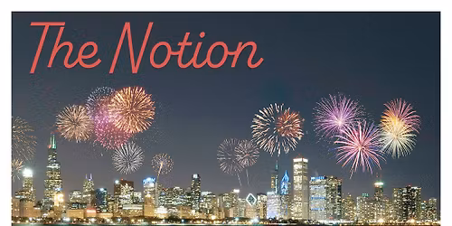 The Notion New Year's Day Celebration