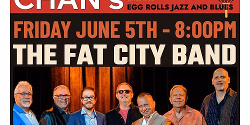 The Fat City Band at Spire Center for the Performing Arts