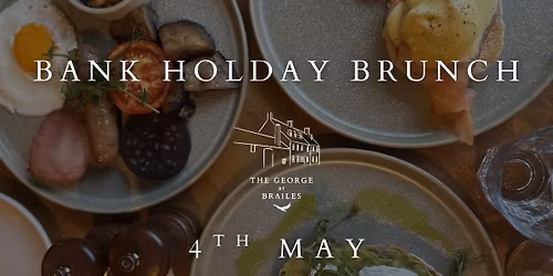 Bank Holiday Brunch