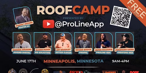 RoofCamp - Minneapolis