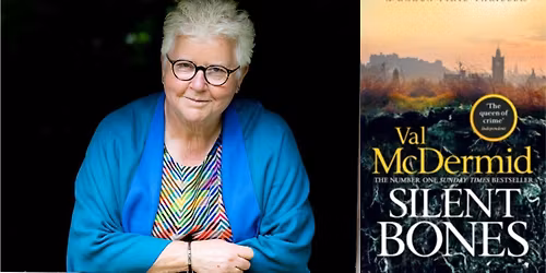 Val McDermid: Silent Bones