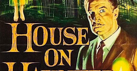 Film: House on Haunted Hill (1959)