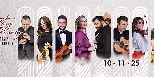 15th Anniversary Celebration Concert